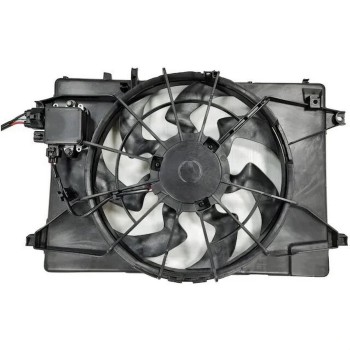 Engine Cooling Fan Assembly