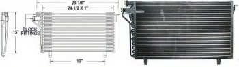 A/C Condenser