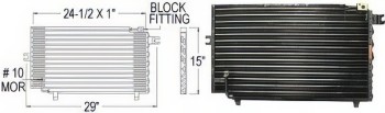 A/C Condenser