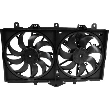 Engine Cooling Fan Assembly
