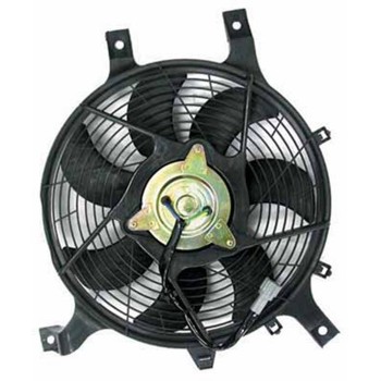 A/C Condenser Fan Assembly