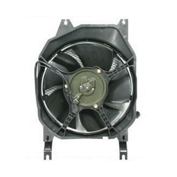 A/C Condenser Fan Assembly