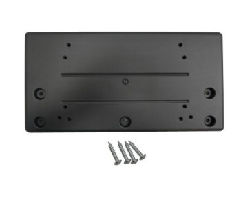 License Plate Bracket