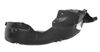 Fender Splash Shield