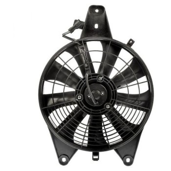 A/C Condenser Fan Assembly