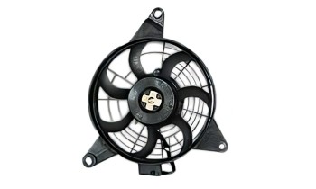 A/C Condenser Fan Assembly