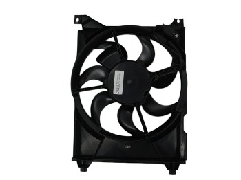A/C Condenser Fan Assembly