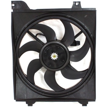 Engine Cooling Fan Assembly