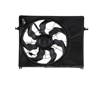 Engine Cooling Fan Assembly