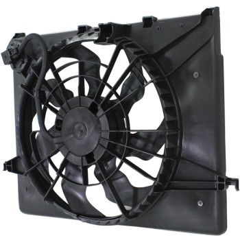 Engine Cooling Fan Assembly