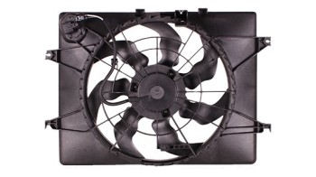 Engine Cooling Fan Assembly