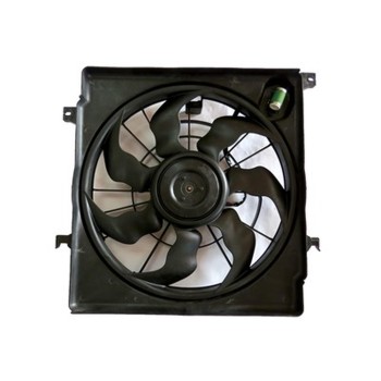 Engine Cooling Fan Assembly