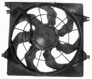Engine Cooling Fan Assembly