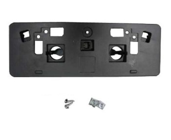 License Plate Bracket