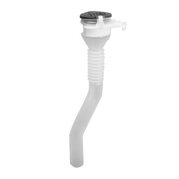 Washer Fluid Reservoir Filler Pipe