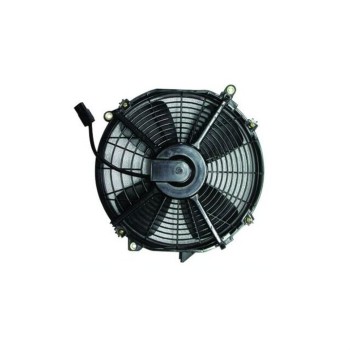 A/C Condenser Fan Assembly