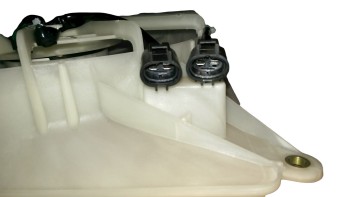 Engine Cooling Fan Assembly