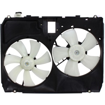 Engine Cooling Fan Assembly