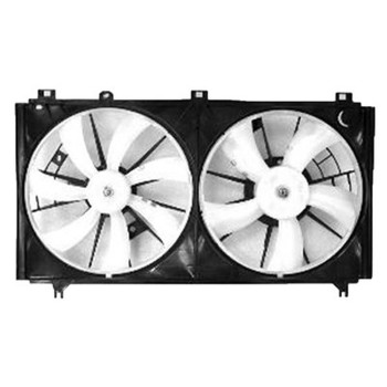 Engine Cooling Fan Assembly