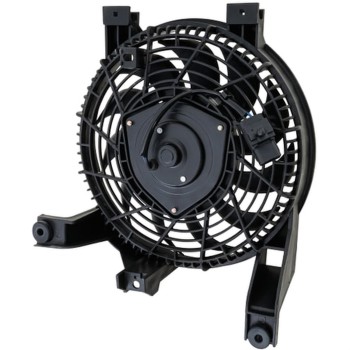 A/C Condenser Fan Assembly