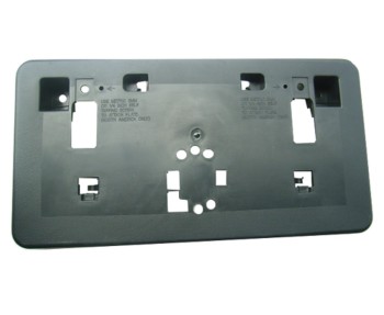 License Plate Bracket