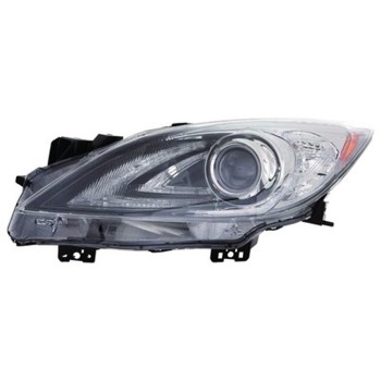 Headlight Lens Housing