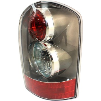 Tail Light Housing