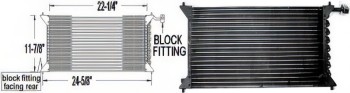 A/C Condenser