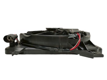 Engine Cooling Fan Shroud