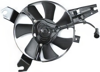 A/C Condenser Fan Assembly