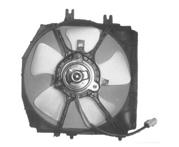 Engine Cooling Fan Assembly