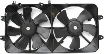 Engine Cooling Fan Assembly