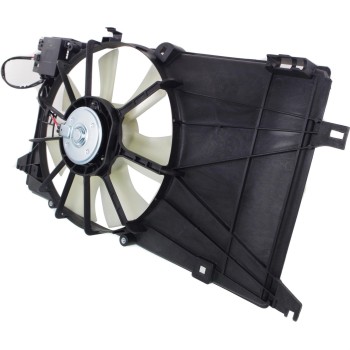 Engine Cooling Fan Assembly