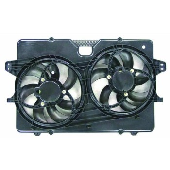 Engine Cooling Fan Assembly
