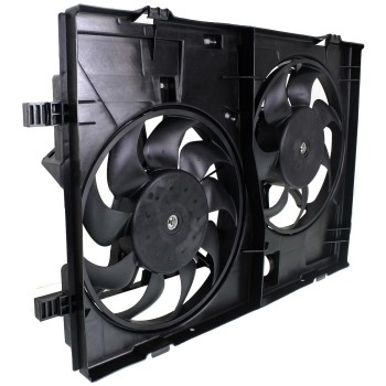 Engine Cooling Fan Assembly