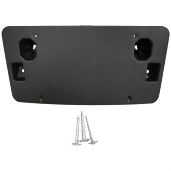 License Plate Bracket