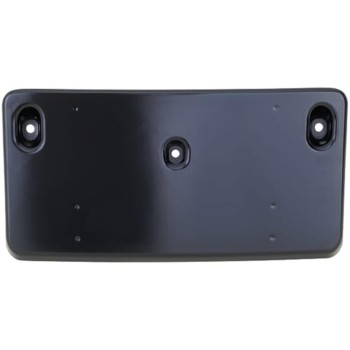 License Plate Bracket