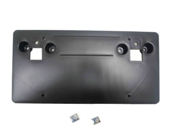 License Plate Bracket