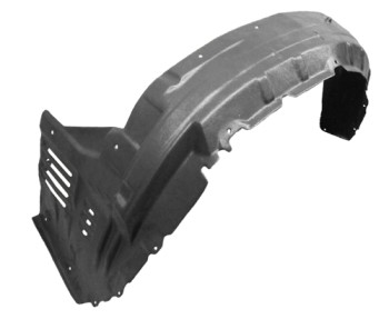 Fender Splash Shield