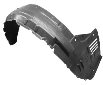 Fender Splash Shield