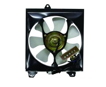 A/C Condenser Fan Assembly