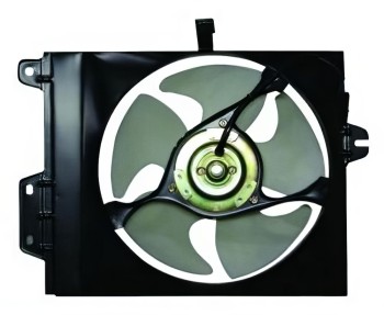 A/C Condenser Fan Assembly