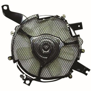 A/C Condenser Fan Assembly
