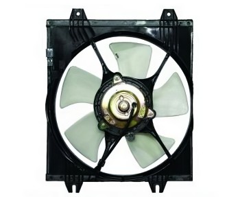 A/C Condenser Fan Assembly