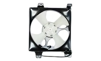 A/C Condenser Fan Assembly