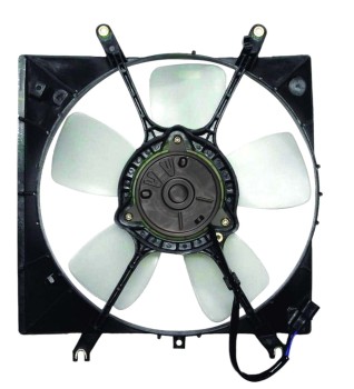 Engine Cooling Fan Assembly