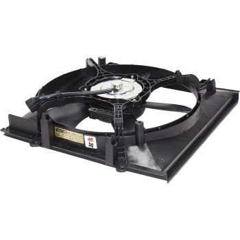 Engine Cooling Fan Assembly