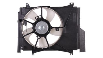Engine Cooling Fan Assembly