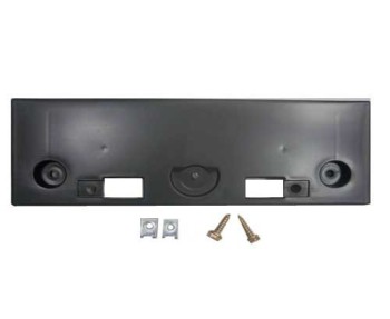 License Plate Bracket