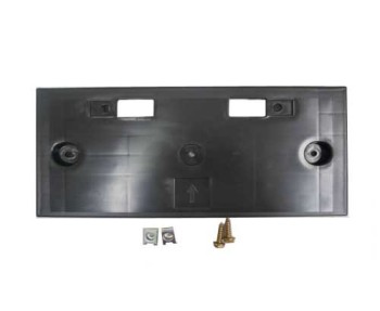License Plate Bracket